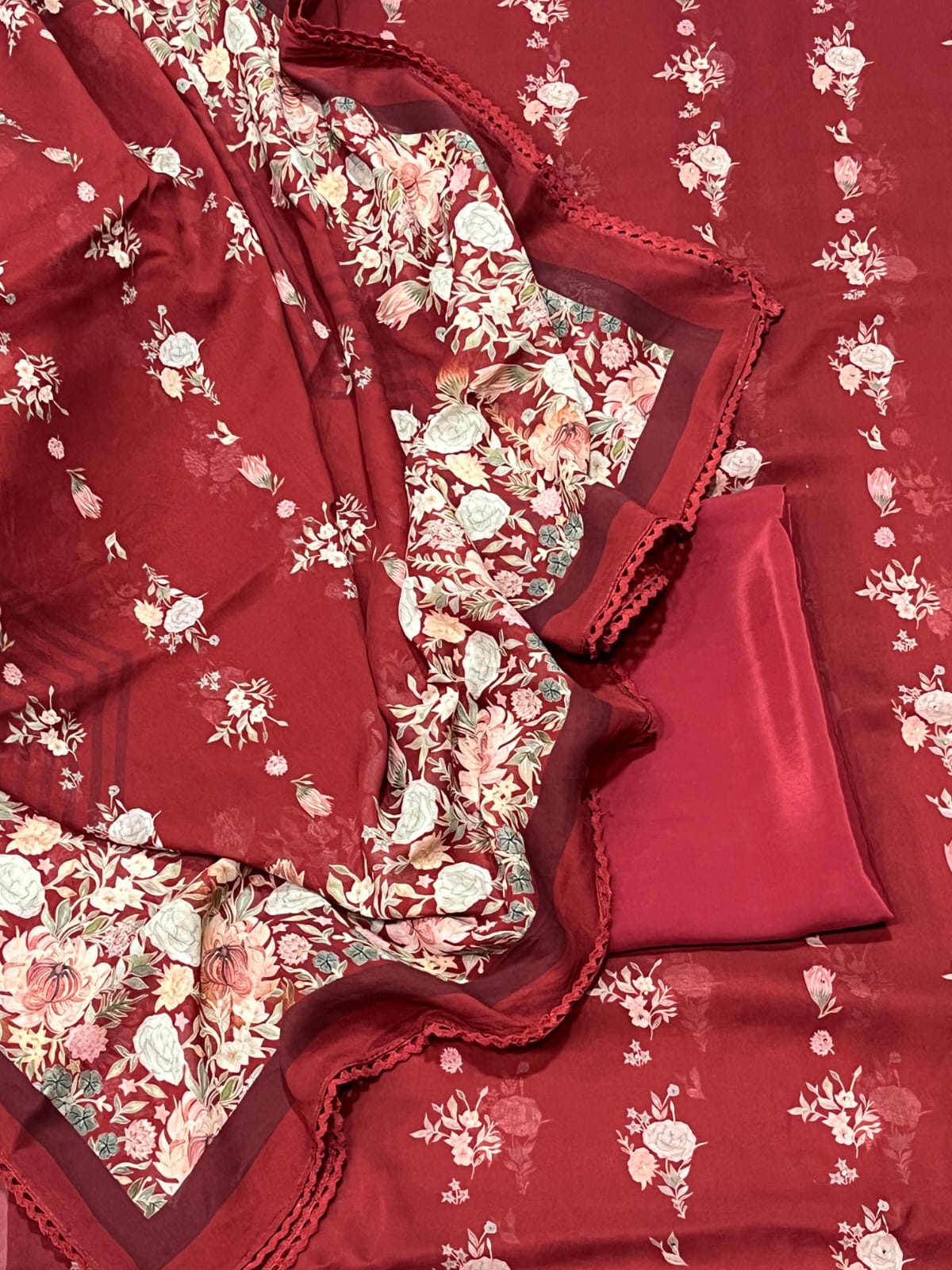 BEMBERG GEORGETTE