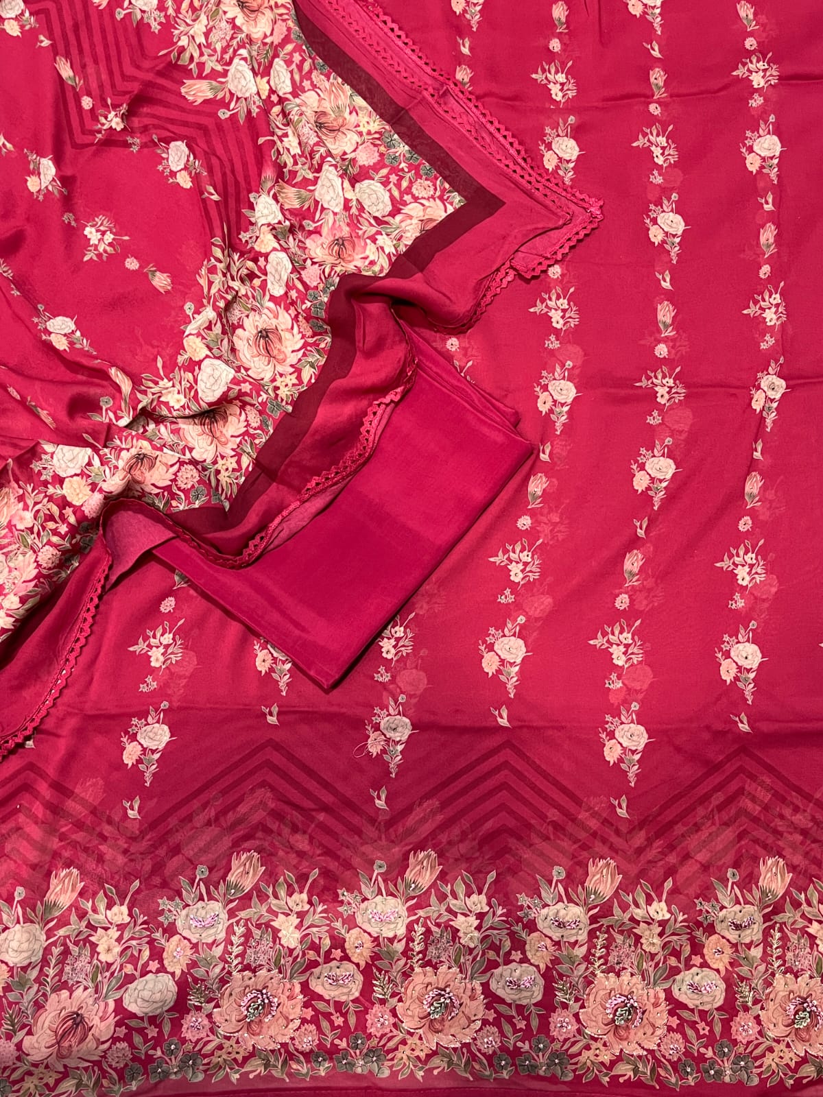 BEMBERG GEORGETTE