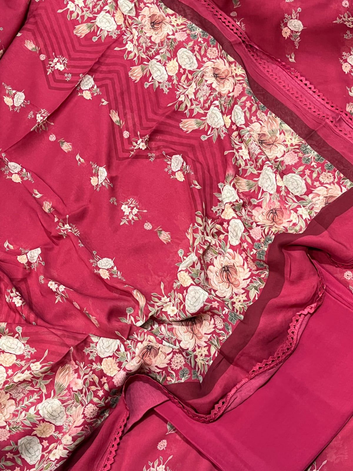 BEMBERG GEORGETTE