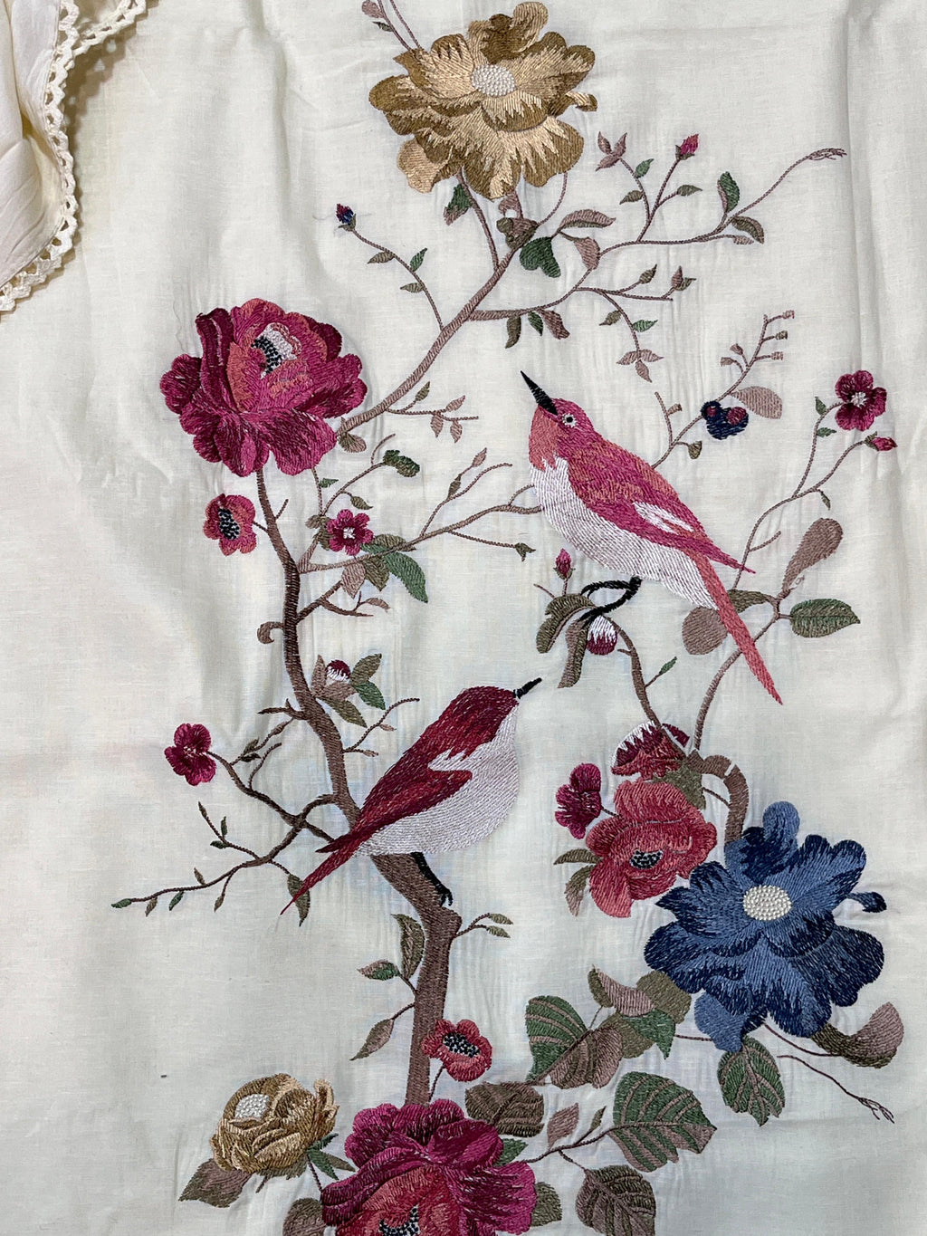 COTTON LINEN