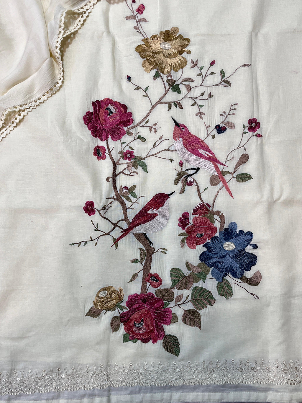 COTTON LINEN