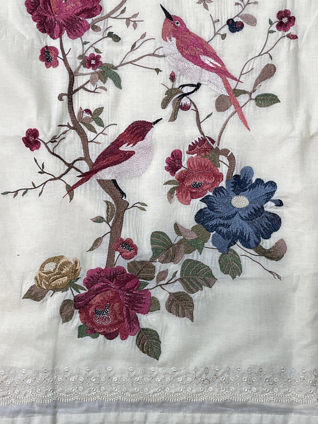 COTTON LINEN