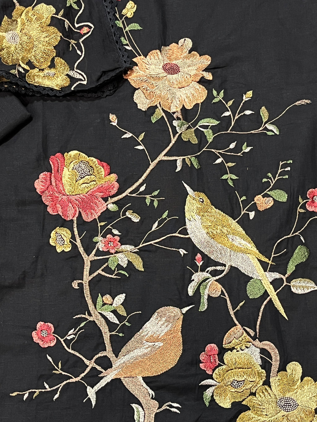 COTTON LINEN