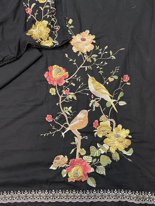 COTTON LINEN