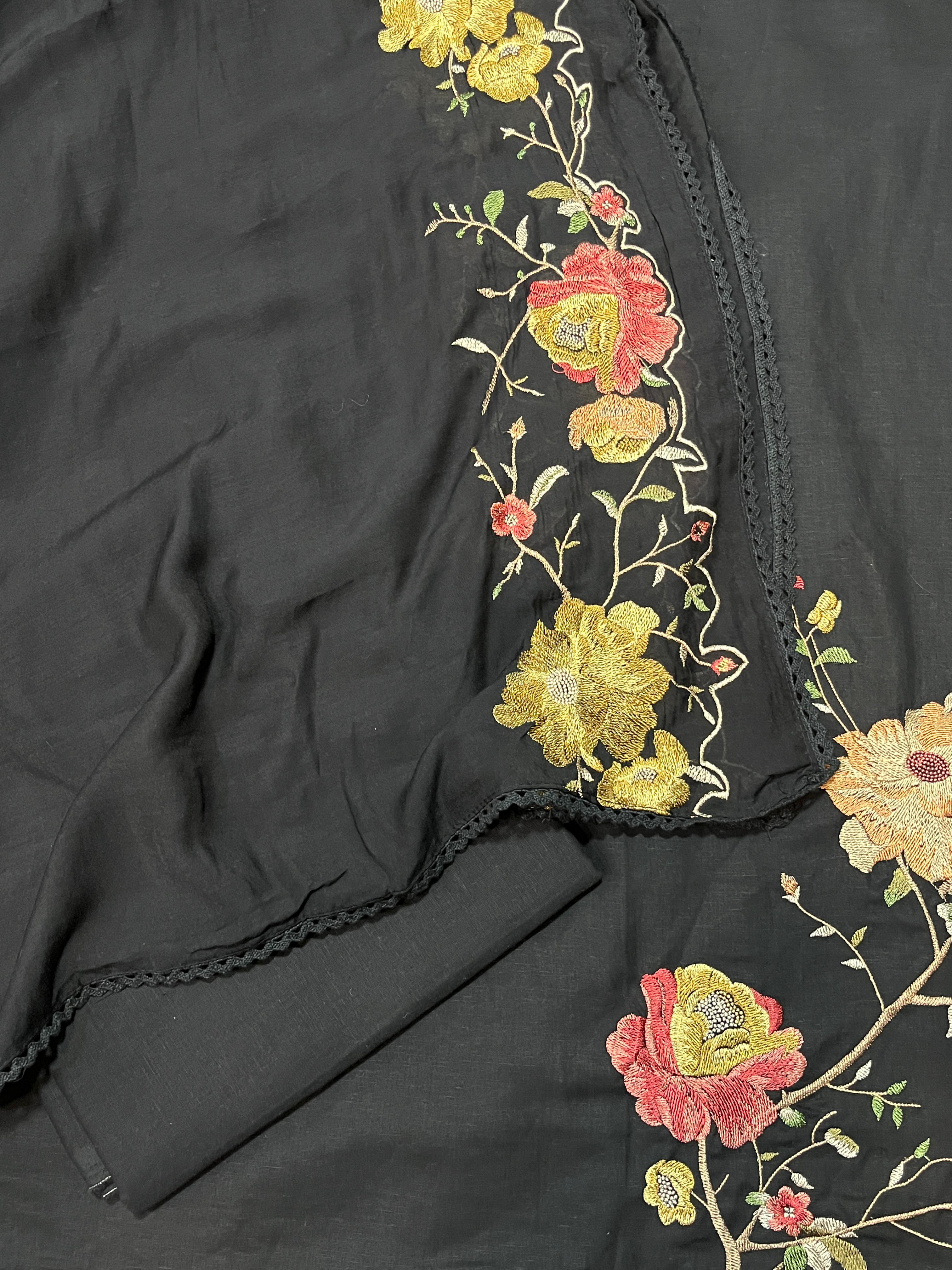 COTTON LINEN