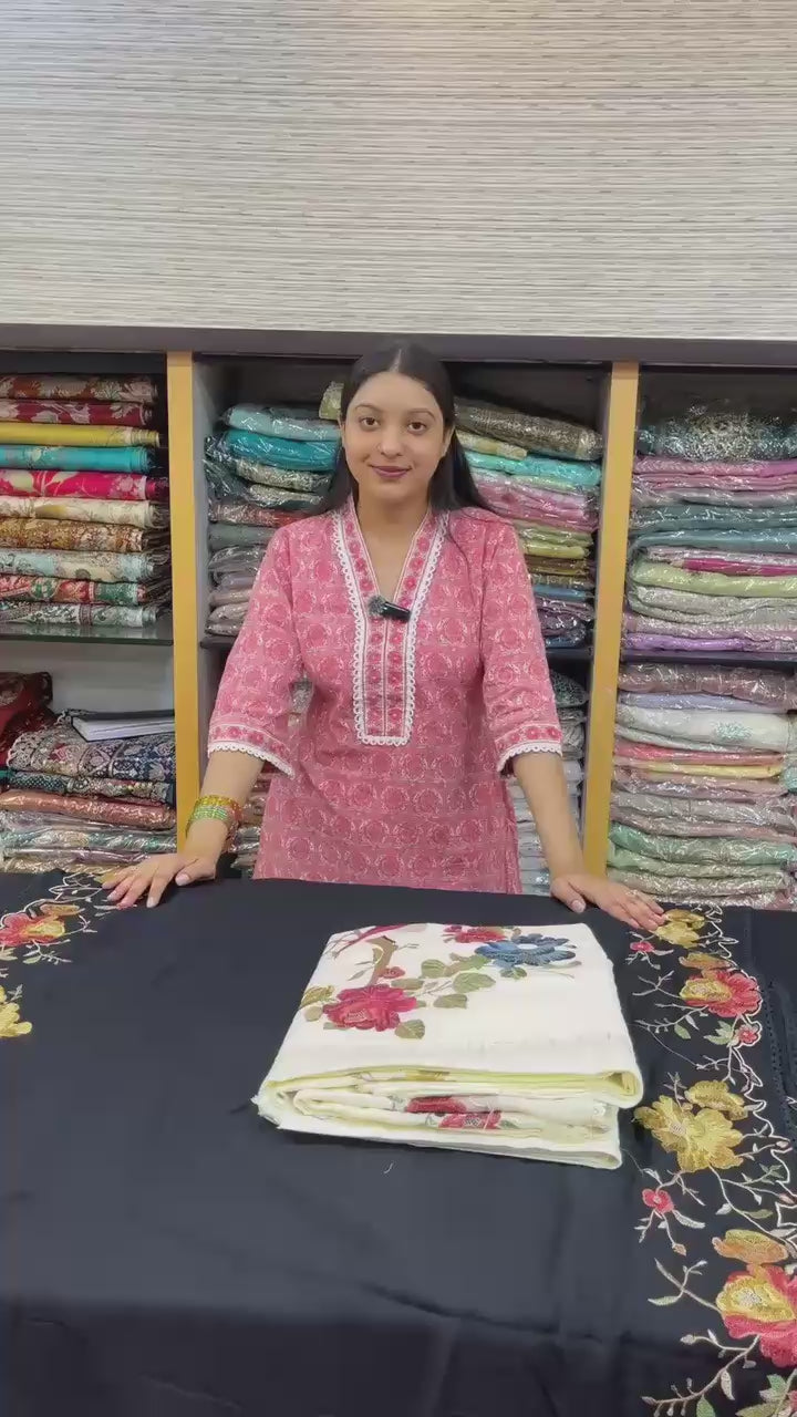 COTTON LINEN