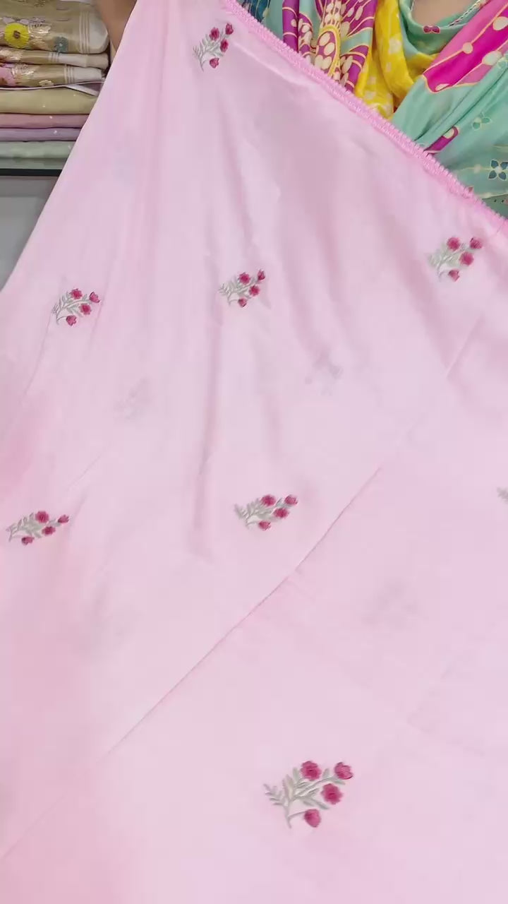 Cotton lining Suit